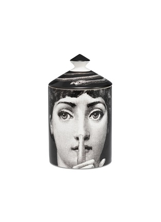 Main View - Click To Enlarge - FORNASETTI - Silenzio Scented Candle