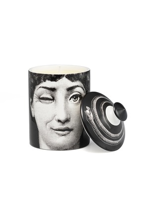 Figure View - Click To Enlarge - FORNASETTI - Silenzio Scented Candle