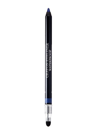 Main View - Click To Enlarge - DIOR BEAUTY - Eyeliner Waterproof – 254 Captivating Blue