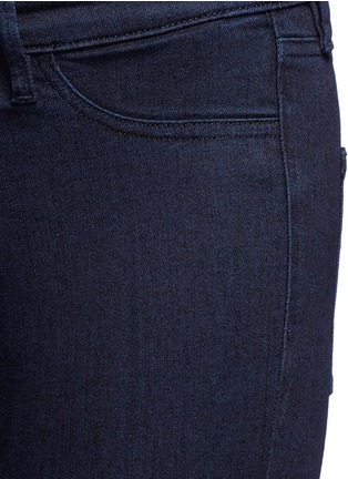 Detail View - Click To Enlarge - DENHAM - 'Spray YINRI' super tight fit denim pants