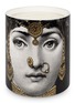 Main View - Click To Enlarge - FORNASETTI - L'Eclaireuse large scented candle 1.9kg