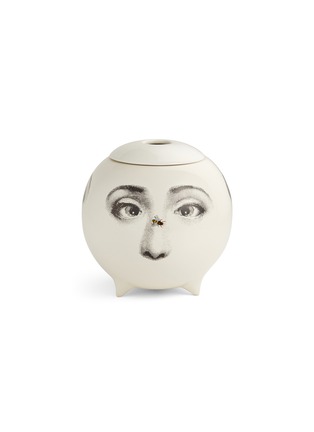 Detail View - Click To Enlarge - FORNASETTI - L'Ape diffusing sphere and crystal gift set