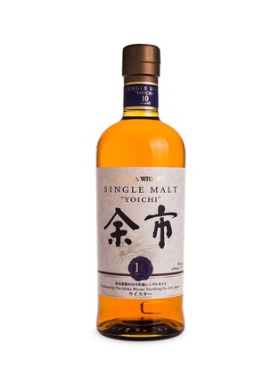 Main View - Click To Enlarge - NIKKA YOICHI - Yoichi 10 year old single malt whisky