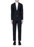 Main View - Click To Enlarge - 71465 - 'Tokyo' stretch wool suit