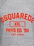 Detail View - Click To Enlarge - 71465 - Logo print cotton sweatshirt