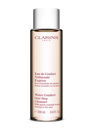 Main View - Click To Enlarge - CLARINS - Water Comfort One-Step Cleanser 200ml