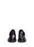 Figure View - Click To Enlarge - DR. MARTENS - 'Goldie' leather kids school shoes