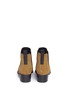 Back View - Click To Enlarge - ACNE STUDIOS - Suede Chelsea boots