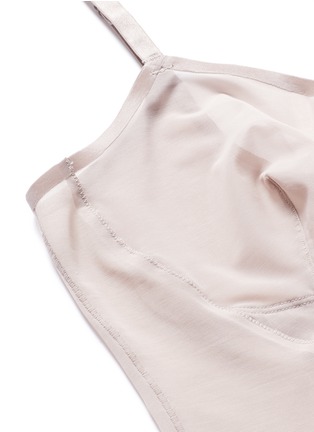 Detail View - Click To Enlarge - SPANX BY SARA BLAKELY - 'Haute Contour Nouveau' thong bodysuit