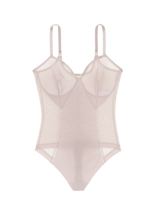 Main View - Click To Enlarge - SPANX BY SARA BLAKELY - 'Haute Contour Nouveau' thong bodysuit