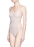 Figure View - Click To Enlarge - SPANX BY SARA BLAKELY - 'Haute Contour Nouveau' thong bodysuit