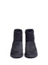 Front View - Click To Enlarge - UGG - 'Kristin' suede boots