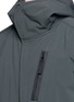 Detail View - Click To Enlarge - STONE ISLAND - 'Soft Shell - R' PrimaLoft® padded jacket
