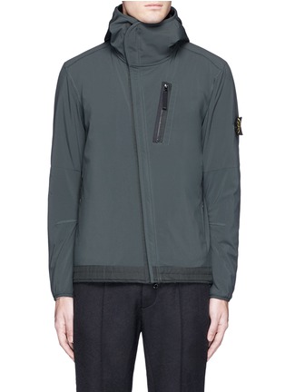 Main View - Click To Enlarge - STONE ISLAND - 'Soft Shell - R' PrimaLoft® padded jacket