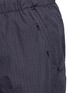 Detail View - Click To Enlarge - STONE ISLAND - Elastic waist cotton blend jogging pants