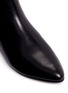 Detail View - Click To Enlarge - STELLA LUNA - Leather ankle boots