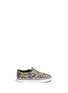 Main View - Click To Enlarge - VANS - x Nintendo 'Classic' character print canvas toddler slip-ons