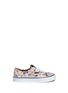 Main View - Click To Enlarge - VANS - x Nintendo 'Authentic' character print canvas kids sneakers