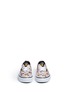 Figure View - Click To Enlarge - VANS - x Nintendo 'Authentic' character print canvas kids sneakers