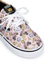 Detail View - Click To Enlarge - VANS - x Nintendo 'Authentic' character print canvas toddler sneakers