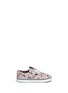 Main View - Click To Enlarge - VANS - x Nintendo 'Authentic' character print canvas toddler sneakers