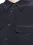 Detail View - Click To Enlarge - EQUIPMENT - x Kate Moss 'Slim Signature' shirt dress