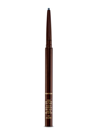 Main View - Click To Enlarge - TOM FORD - High Definition Eye Liner − Azure