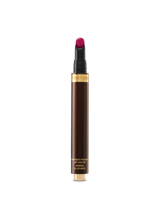 Main View - Click To Enlarge - TOM FORD - Patent Finish Lip Color - Infamy