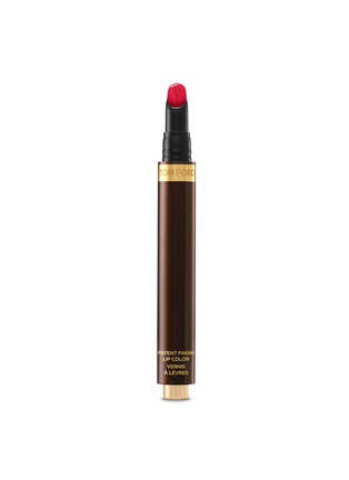 Main View - Click To Enlarge - TOM FORD - Patent Finish Lip Color - No Vacancy