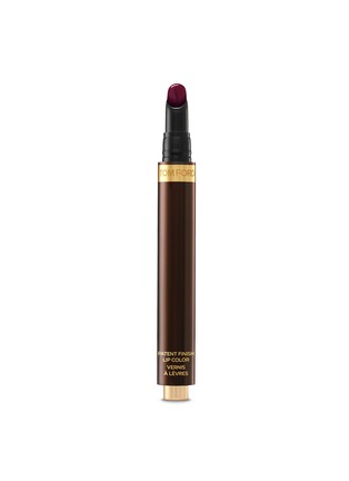 Main View - Click To Enlarge - TOM FORD - Patent Finish Lip Color - Orchid Fatale