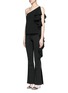 Figure View - Click To Enlarge - C/MEO COLLECTIVE - ''Intentions' split cuff pants