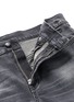  - R13 - 'Skate' distressed skinny jeans