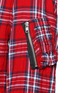 Detail View - Click To Enlarge - R13 - 'Flight' tartan plaid shirt jacket