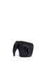 Back View - Click To Enlarge - LOEWE - 'Elephant Minibag' leather shoulder bag