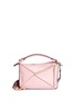 Back View - Click To Enlarge - LOEWE - 'Puzzle' calf leather bag