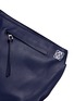 Detail View - Click To Enlarge - LOEWE - 'Anton' calfskin leather backpack