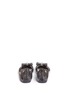 Back View - Click To Enlarge - MELISSA - x Jason Wu 'Ultragirl VII' lace print bow flats