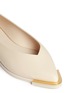 Detail View - Click To Enlarge - MELISSA - 'Spice' metal plate trim PVC flats