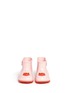 Figure View - Click To Enlarge - MELISSA - 'Sugar Rain II' duck rainboots