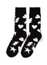 Main View - Click To Enlarge - HAPPY SOCKS - 'Punk Love' socks