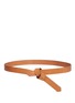Main View - Click To Enlarge - ISABEL MARANT - 'Laryn' leather loop belt