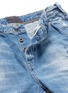Detail View - Click To Enlarge - SCOTCH & SODA - 'Lot 22 The Explorer' patch embroidery jeans