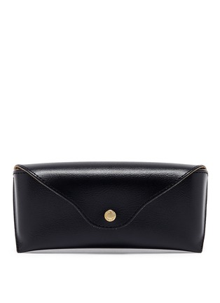 Detail View - Click To Enlarge - RETROSUPERFUTURE - 'People' D-frame acetate sunglasses