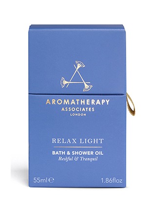Main View - Click To Enlarge - AROMATHERAPY ASSOCIATES - Relax Light Bath & Shower Oil 55ml