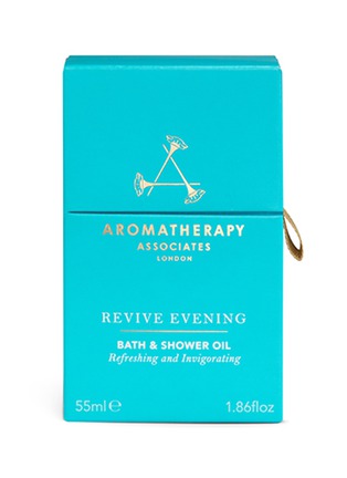 Main View - Click To Enlarge - AROMATHERAPY ASSOCIATES - Revive Evening Bath & Shower Oil 55ml