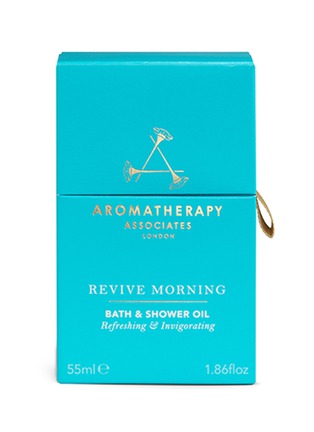Main View - Click To Enlarge - AROMATHERAPY ASSOCIATES - Revive Morning Bath & Shower Oil 55ml