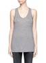 Main View - Click To Enlarge - T BY ALEXANDER WANG - Classic scoop neck pocket tank top