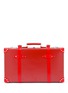 Main View - Click To Enlarge - GLOBE-TROTTER - Limited Edition X+Q Art 26" suitcase