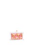 Back View - Click To Enlarge - CHARLOTTE OLYMPIA - Delicious Pandora box clutch
