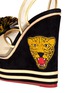 Detail View - Click To Enlarge - CHARLOTTE OLYMPIA - Cheerleader wedges